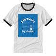 Fun For Introverts Unisex Cotton Ringer T-Shirt
