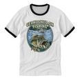 Hooked On Fishing Introvert Sayings Antisocial Quotes Raglan Baseball Tee Unisex Cotton Ringer T-Shirt Hooked On Fishing Introvert Sayings Antisocial Quotes Raglan Baseball Tee Unisex Cotton Ringer T-Shirt