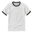 I'm Not Ignoring You I'm Just In My Introvert Recharge Mode Unisex Cotton Ringer T-Shirt