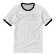 Introvert Some Things Are Better Left Alone Tie Dye Unisex Cotton Ringer T-Shirt Introvert Some Things Are Better Left Alone Tie Dye Unisex Cotton Ringer T-Shirt
