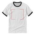 Introverted But Willing To Discuss Elections Funny Men Women Unisex Cotton Ringer T-Shirt Introverted But Willing To Discuss Elections Funny Men Women Unisex Cotton Ringer T-Shirt