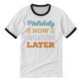 Philately Now Minimal Socializing Introvert Vintage Unisex Cotton Ringer T-Shirt Philately Now Minimal Socializing Introvert Vintage Unisex Cotton Ringer T-Shirt
