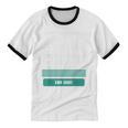 Sarcastic Apparel For Antisocial Introverts System Error Unisex Cotton Ringer T-Shirt Sarcastic Apparel For Antisocial Introverts System Error Unisex Cotton Ringer T-Shirt