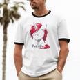 Ew People Unicorn Sarcastic Humor Introvert Unisex Cotton Ringer T-Shirt Ew People Unicorn Sarcastic Humor Introvert Unisex Cotton Ringer T-Shirt