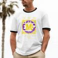 Intersex Emo Introvert Pride Trendy Mystic Teen Goth Style Unisex Cotton Ringer T-Shirt Intersex Emo Introvert Pride Trendy Mystic Teen Goth Style Unisex Cotton Ringer T-Shirt