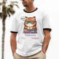 Sarcastic Loner Introvert Not a Friendly Do Not Touchs Unisex Cotton Ringer T-Shirt Sarcastic Loner Introvert Not a Friendly Do Not Touchs Unisex Cotton Ringer T-Shirt