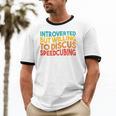 Speedcuber Introvert Cube Solver Speedsolving Speedcubing Unisex Cotton Ringer T-Shirt Speedcuber Introvert Cube Solver Speedsolving Speedcubing Unisex Cotton Ringer T-Shirt