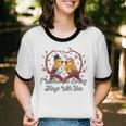 Do Boring Things With You Introvert Couples Antisocial Unisex Cotton Ringer T-Shirt Do Boring Things With You Introvert Couples Antisocial Unisex Cotton Ringer T-Shirt