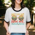 Don't Like Me Antisocial Introvert & Anti Social Unisex Cotton Ringer T-Shirt Don't Like Me Antisocial Introvert & Anti Social Unisex Cotton Ringer T-Shirt