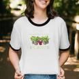 Introverted Unisex Cotton Ringer T-Shirt Introverted Unisex Cotton Ringer T-Shirt