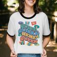 Quiet Quirky Meme Queen Introvert Anti People Meme Lovers Unisex Cotton Ringer T-Shirt