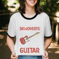 Sarcastic Introvert Need Guitar Sad Song Introvert Guitarist Unisex Cotton Ringer T-Shirt Sarcastic Introvert Need Guitar Sad Song Introvert Guitarist Unisex Cotton Ringer T-Shirt