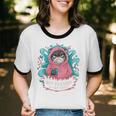 Sarcastic Loner Introvert Clothing Not Friendly Do Not Touch Small Unisex Cotton Ringer T-Shirt Sarcastic Loner Introvert Clothing Not Friendly Do Not Touch Small Unisex Cotton Ringer T-Shirt