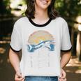 I Like Sharks & Maybe Like 3 People Humor Introverts Summer Unisex Cotton Ringer T-Shirt I Like Sharks & Maybe Like 3 People Humor Introverts Summer Unisex Cotton Ringer T-Shirt