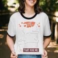 I Used To Be a People Person Antisocial Introvert Unisex Cotton Ringer T-Shirt