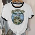 Answer To Fishing Hotline Introvert Humor Antisocial Raglan Baseball Tee Unisex Cotton Ringer T-Shirt