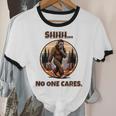 Bigfoot Sasquatch Lover Introvert Antisocial Humor Unisex Cotton Ringer T-Shirt Bigfoot Sasquatch Lover Introvert Antisocial Humor Unisex Cotton Ringer T-Shirt