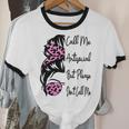 Call Me Antisocial But Please Don't Call Me Introvert Raglan Baseball Tee Unisex Cotton Ringer T-Shirt