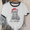 Cat Ew People Adult Humor Introvert Anti-Social Unisex Cotton Ringer T-Shirt Cat Ew People Adult Humor Introvert Anti-Social Unisex Cotton Ringer T-Shirt