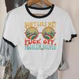 Don't Like Me Antisocial Introvert & Anti Social Unisex Cotton Ringer T-Shirt Don't Like Me Antisocial Introvert & Anti Social Unisex Cotton Ringer T-Shirt