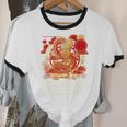 I Dont Know What Youre Doing Chinese New Year Introvert Unisex Cotton Ringer T-Shirt