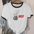 Introvert People Spray Unisex Cotton Ringer T-Shirt