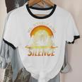 Introvert Relaxation Me Myself And Silence Mountain Vacation Unisex Cotton Ringer T-Shirt Introvert Relaxation Me Myself And Silence Mountain Vacation Unisex Cotton Ringer T-Shirt