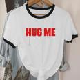 Meme Sarcastic Quotes For Antisocials Introverts Unisex Cotton Ringer T-Shirt Meme Sarcastic Quotes For Antisocials Introverts Unisex Cotton Ringer T-Shirt