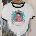 Sarcastic Loner Introvert Clothing Not Friendly Do Not Touch Small Unisex Cotton Ringer T-Shirt Sarcastic Loner Introvert Clothing Not Friendly Do Not Touch Small Unisex Cotton Ringer T-Shirt