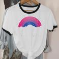Secretly Bisexual Bi Introvert Bi Pride Antisocial LGBTQ Raglan Baseball Tee Unisex Cotton Ringer T-Shirt