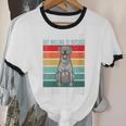 Silver Labrador Retriever Introvert Silver Lab Unisex Cotton Ringer T-Shirt Silver Labrador Retriever Introvert Silver Lab Unisex Cotton Ringer T-Shirt