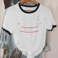 Somewhat Functional Introvert Unisex Cotton Ringer T-Shirt Somewhat Functional Introvert Unisex Cotton Ringer T-Shirt