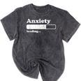 Anxiety Shirts Introvert Social Anxiety Mineral Wash Tshirts Mineral Black Anxiety Shirts Introvert Social Anxiety Mineral Wash Tshirts Mineral Black