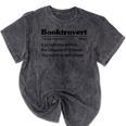 Booktrovert Definition Bookish Introvert Book Lover Mineral Wash Tshirts Mineral Black Booktrovert Definition Bookish Introvert Book Lover Mineral Wash Tshirts Mineral Black