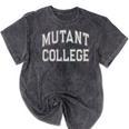Crazy Stay Away From Me MUTANT COLLEGE Introvert AntiSocial Mineral Wash Tshirts Mineral Black Crazy Stay Away From Me MUTANT COLLEGE Introvert AntiSocial Mineral Wash Tshirts Mineral Black