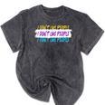I Don't Like People Sarcastic Humanity Hater Introvert Mineral Wash Tshirts Mineral Black I Don't Like People Sarcastic Humanity Hater Introvert Mineral Wash Tshirts Mineral Black