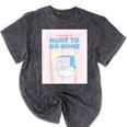 Fun Cute Introvert Cat Character Quote Men Women Mineral Wash Tshirts Mineral Black Fun Cute Introvert Cat Character Quote Men Women Mineral Wash Tshirts Mineral Black