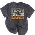 Guitar Playing Now Minimal Socializing Introvert Vintage Mineral Wash Tshirts Mineral Black Guitar Playing Now Minimal Socializing Introvert Vintage Mineral Wash Tshirts Mineral Black