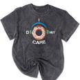 Introvert Music Lover Donuts Sarcastic Mineral Wash Tshirts Mineral Black Introvert Music Lover Donuts Sarcastic Mineral Wash Tshirts Mineral Black