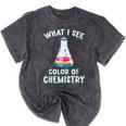 Introvert Personality Gender Freedom Omnisexuality Pansexual Mineral Wash Tshirts Mineral Black