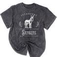 Introvert But Willing To Discuss Donkeys Vintage Retro Mineral Wash Tshirts Mineral Black Introvert But Willing To Discuss Donkeys Vintage Retro Mineral Wash Tshirts Mineral Black