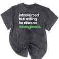 Introvert But Willing To Discuss Microgreens Urban Farming Mineral Wash Tshirts Mineral Black Introvert But Willing To Discuss Microgreens Urban Farming Mineral Wash Tshirts Mineral Black