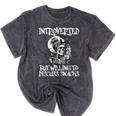 Introverted But Willing To Discuss Snacks Coffee Premium Mineral Wash Tshirts Mineral Black Introverted But Willing To Discuss Snacks Coffee Premium Mineral Wash Tshirts Mineral Black