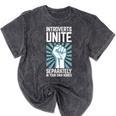 Introverts Unite Separately In Your Own Homes Shirt Premium Tri-Blend Mineral Wash Tshirts Mineral Black Introverts Unite Separately In Your Own Homes Shirt Premium Tri-Blend Mineral Wash Tshirts Mineral Black