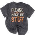 Please Don't Make Me Do Stuff Introvert Teen Lazy Gag Mineral Wash Tshirts Mineral Black Please Don't Make Me Do Stuff Introvert Teen Lazy Gag Mineral Wash Tshirts Mineral Black