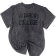Silly Stay Away From Me WIZARDRY COLLEGE Introvert Mineral Wash Tshirts Mineral Black Silly Stay Away From Me WIZARDRY COLLEGE Introvert Mineral Wash Tshirts Mineral Black