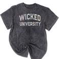 Silly WICKED UNIVERSITY Introvert Salem 1692 Senior 2025 Mineral Wash Tshirts Mineral Black Silly WICKED UNIVERSITY Introvert Salem 1692 Senior 2025 Mineral Wash Tshirts Mineral Black