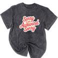 Sorry I'm Awkward Sorry Introvert Humor Mineral Wash Tshirts Mineral Black Sorry I'm Awkward Sorry Introvert Humor Mineral Wash Tshirts Mineral Black