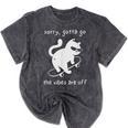 Vibes Are Off Cat Skateboard Introvert Sarcastic Humor Mineral Wash Tshirts Mineral Black Vibes Are Off Cat Skateboard Introvert Sarcastic Humor Mineral Wash Tshirts Mineral Black
