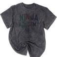 Vintage Don'T Call Me NINJA ACADEMY Introvert Sarcastic Mineral Wash Tshirts Mineral Black Vintage Don'T Call Me NINJA ACADEMY Introvert Sarcastic Mineral Wash Tshirts Mineral Black